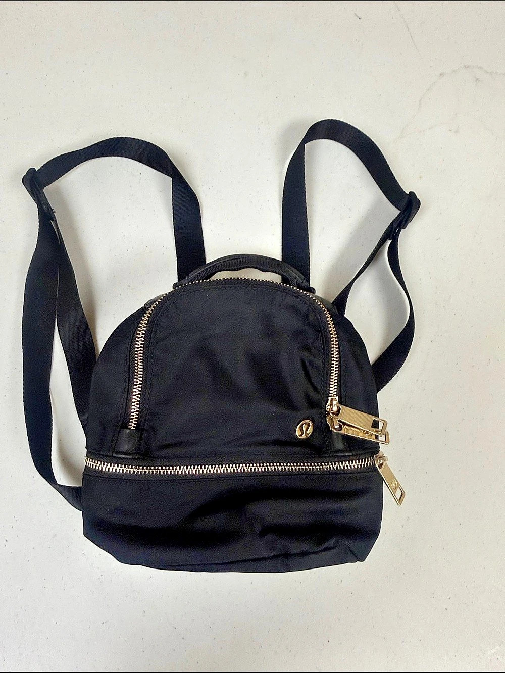 Lululemon City Adventurer Backpack Mini Black